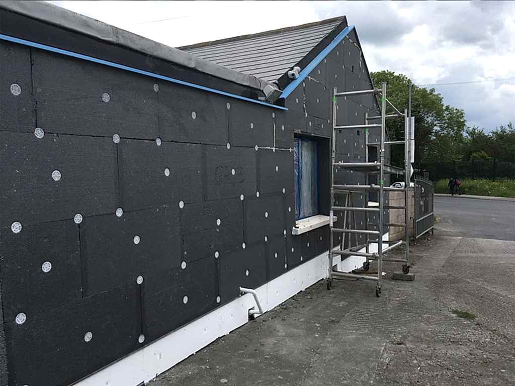 Dış&nbsp;Cephe&nbsp;Yalıtım